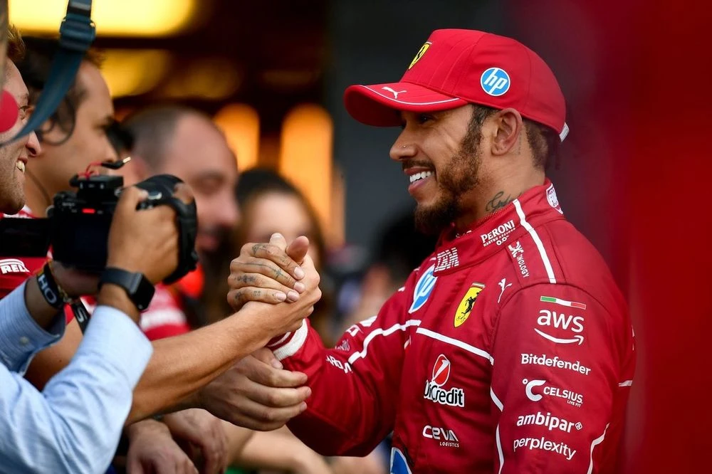 Ferrari Nightmare! Lewis Hamilton Finished 2025 Without A Podium As Mercedes Wins Loom Ahead